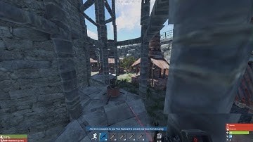 Rust Console Edition - My own base design!