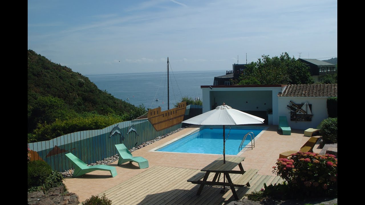 undercliff guest house jersey