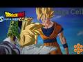 Finalmente Jogando a Saga CELL! (Dragon Ball Sparking ! Zero)