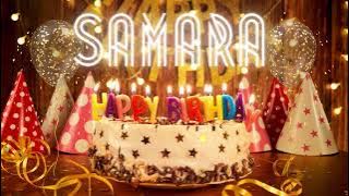 Happy Birthday to SAMARA