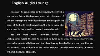 Advanced English The Bards Devotee C1C2 Level