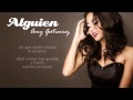 AMY GUTIERREZ - ALGUIEN (Lyric Video)