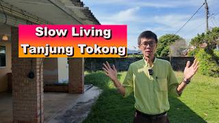 Touring a vintage bungalow in Tanjung Tokong #vintagehome #penangproperty #slowliving #bungalow