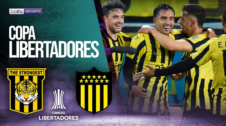 The Strongest (BOL) vs Peñarol (URY) | HIGHLIGHTS Libertadores | 08/21/2024 | beIN SPORTS USA