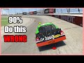 3 advanced iracing techniques for corner entry