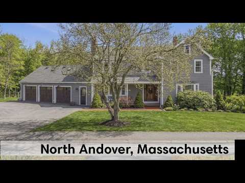 458 Johnson Street, Andover, MA home video tour