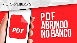  Pdf Opening In The Bank App bradesco Inter Xiaomi Motorola  Change Default App To Read Pdf