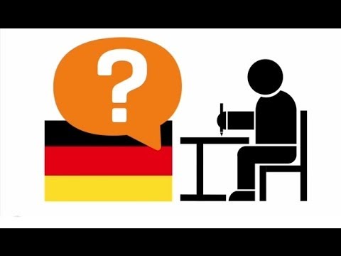 Video: Hoe Om 'n Duitse Les Te Leer