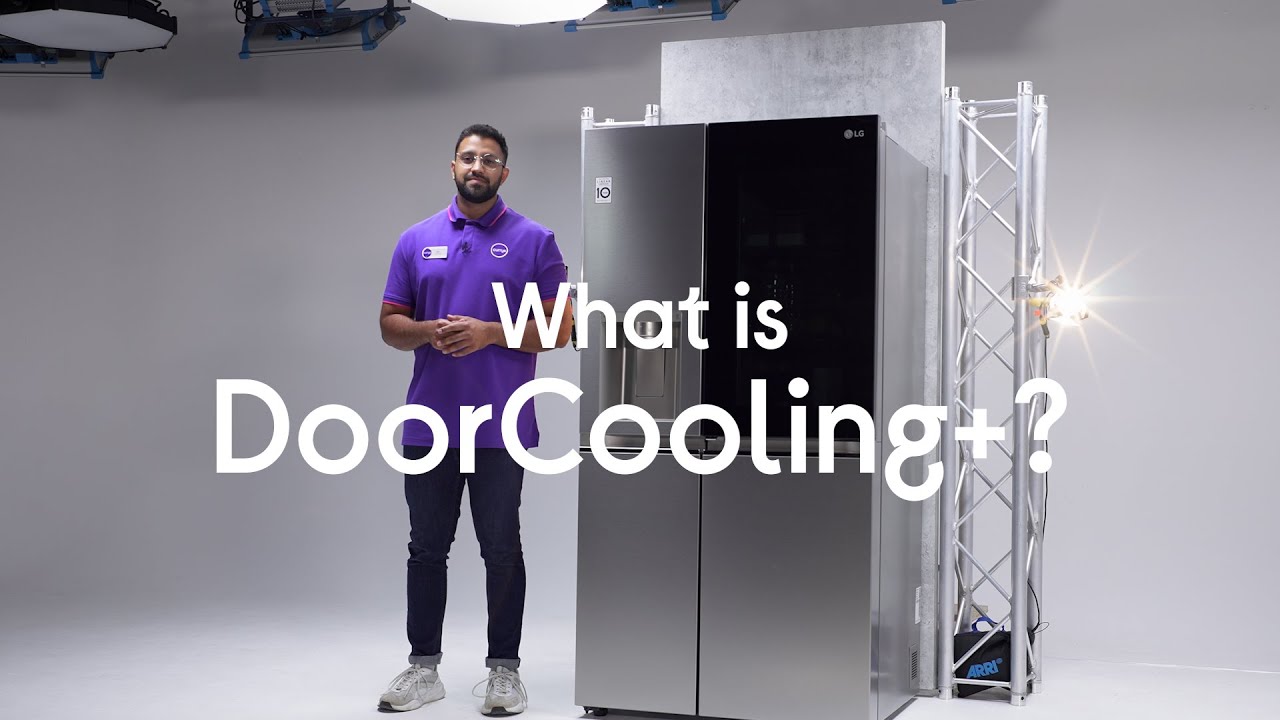 what-is-lg-doorcooling-jargon-busters-youtube