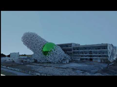 12 FPS to 96 FPS Blender FlowFrames