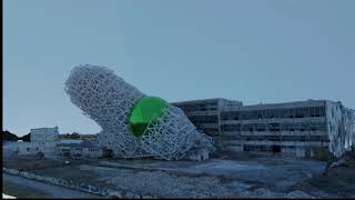 12 FPS to 96 FPS Blender FlowFrames
