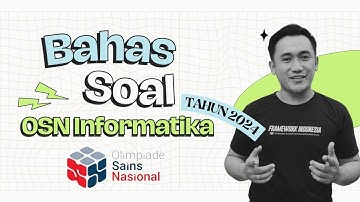 Bahas soal OSN Informatika 2024