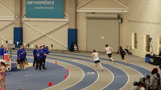 2020 Summit League Championship 200M Heat 4