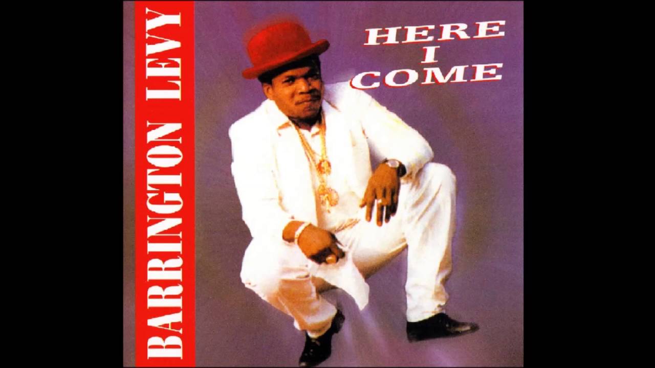 BARRINGTON LEVY / HERE I COME [LP - TRLP 003]：REGGAE：アナログ 