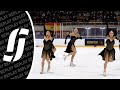 Team berlin 1 ger  senior  short program 20212022