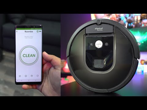 فيديو: كيف يعرف جهاز Roomba متى يتم الانتهاء منه؟