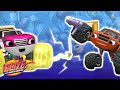 Blaze&#39;s BEST Science Songs! ⚛️| Blaze and the Monster Machines