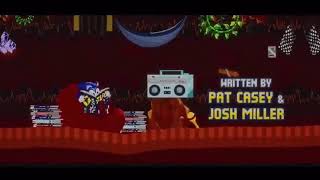 Sonic Movie Credits But With Sonic Sound Effects