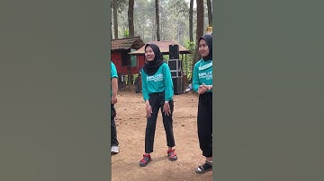 ICE BREAKING OUTBOUND SERU #shorts #outbound #teambuilding #fungames #icebreaking #teamwork #games