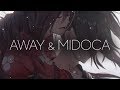 AWAY & Midoca - Too Close (feat. Dark Waves)