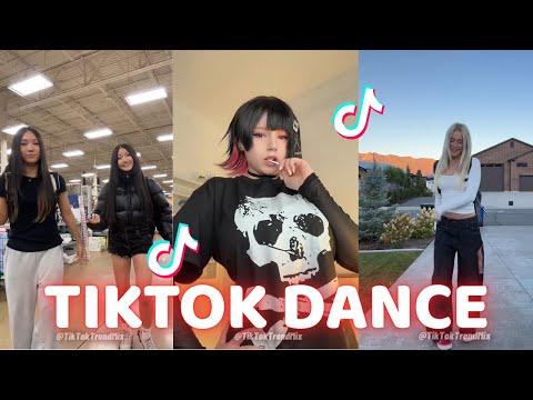 Top TikTok Dance Trends In The U S November 2025 Part 1