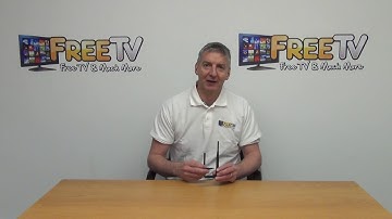 Openbox V8S WiFi Dongle