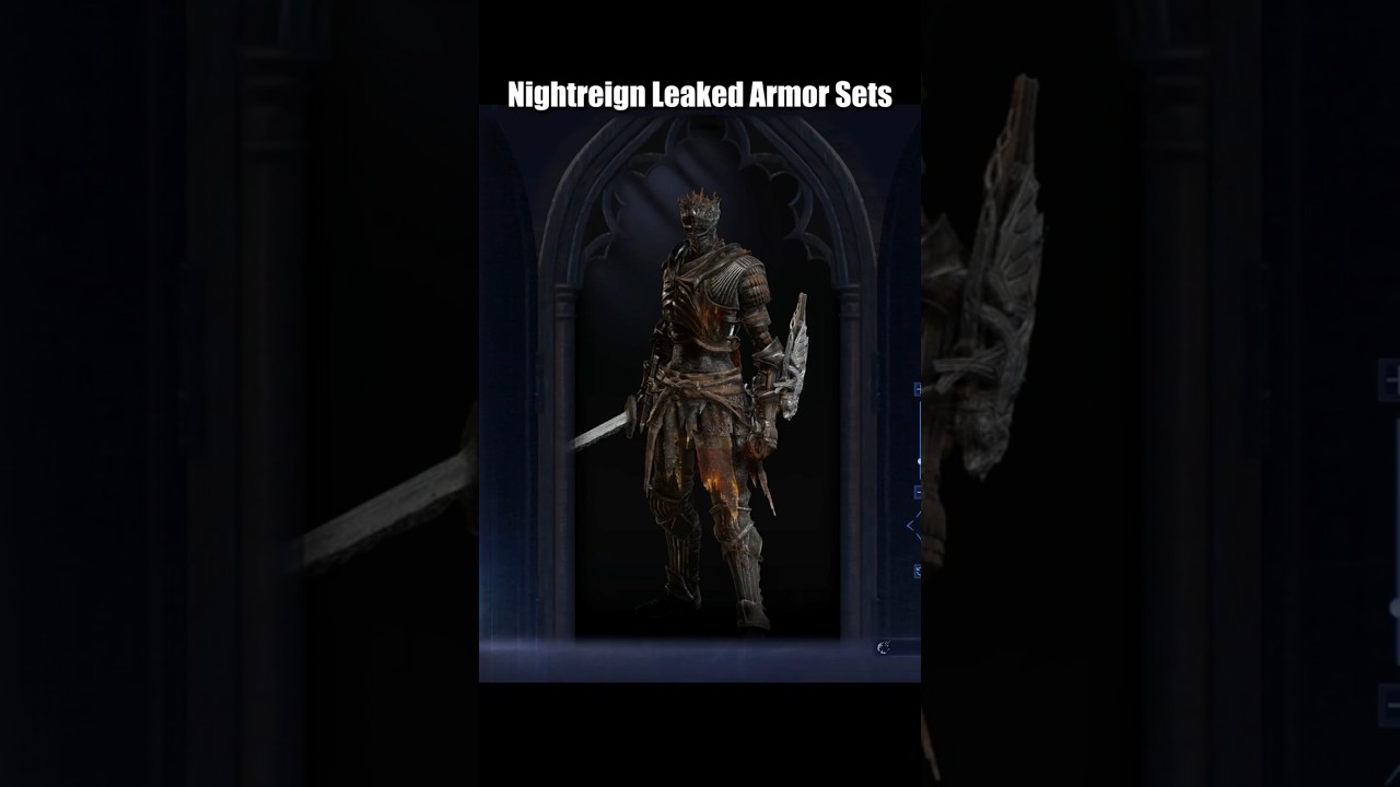 Nightreign's NEW Armor Was Just Leaked! 