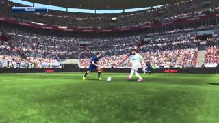 Pro Evolution Soccer 2015 Demo But Cr7