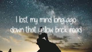 Video thumbnail of "Angus and Julia Stone - Yellow brick road (with lyrics)"