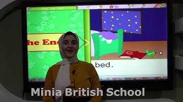 MBS Channel. "Peg the hen" - Kindergarten Department