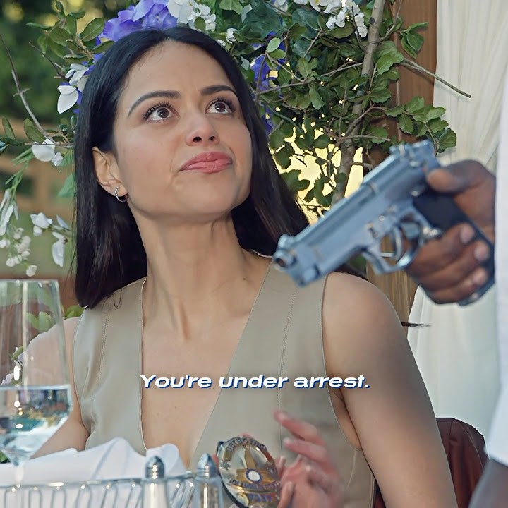 This couple robbed a detective… Lopez gets the final say | #TheRookie