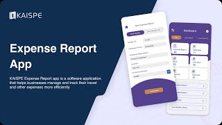 Expense Report App | Microsoft Power Platform | Power Apps | KAISPE