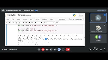Day 11: Data Science and Machine Learning using Python Programming