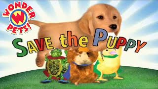 Wonder Pets!: Save the Puppy - Full Walkthrough [HD] (PC) screenshot 4