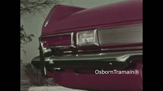 1963 Valiant Signet 200 Commercial -  Let the fighting begin!  Valiant was it's own make again in 63
