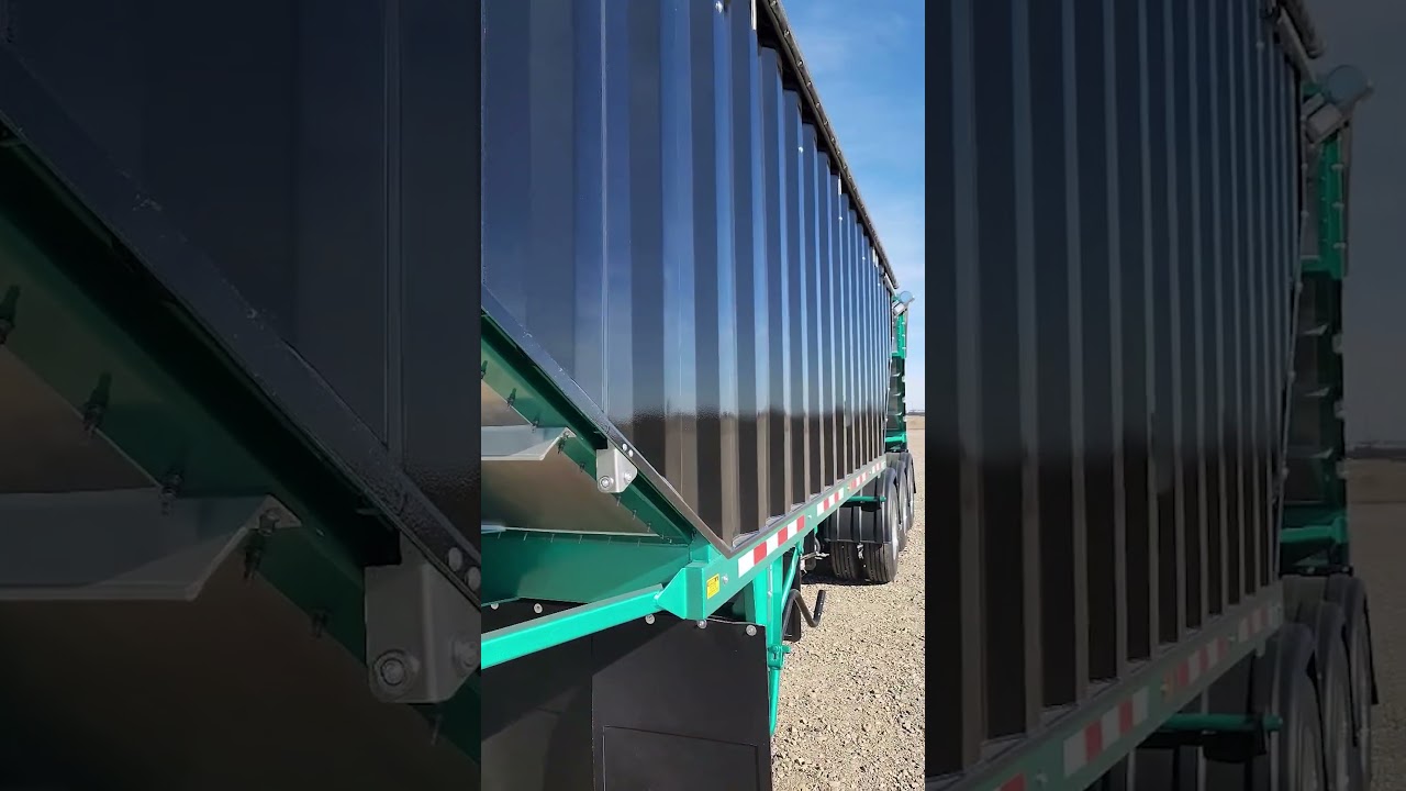 2025 Doepker Grain Bulker Super B - D3227