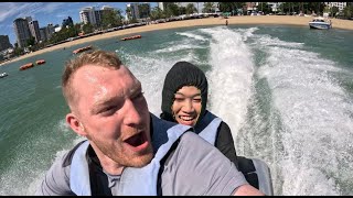 I DATED a LADYBOY - Thailand 🇹🇭