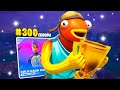 My BEST Solo Cash Cup ✨ TOP 300 EUROPA 🔥 || 4K Video