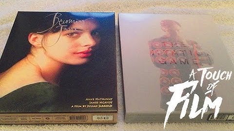 Plain Archive Unboxing! Imitation Game & Becoming Jane