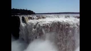 Cataratas del Iguazù