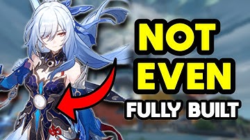 Jingliu E0 MOC 10 Is Insane!! | Honkai Star Rail