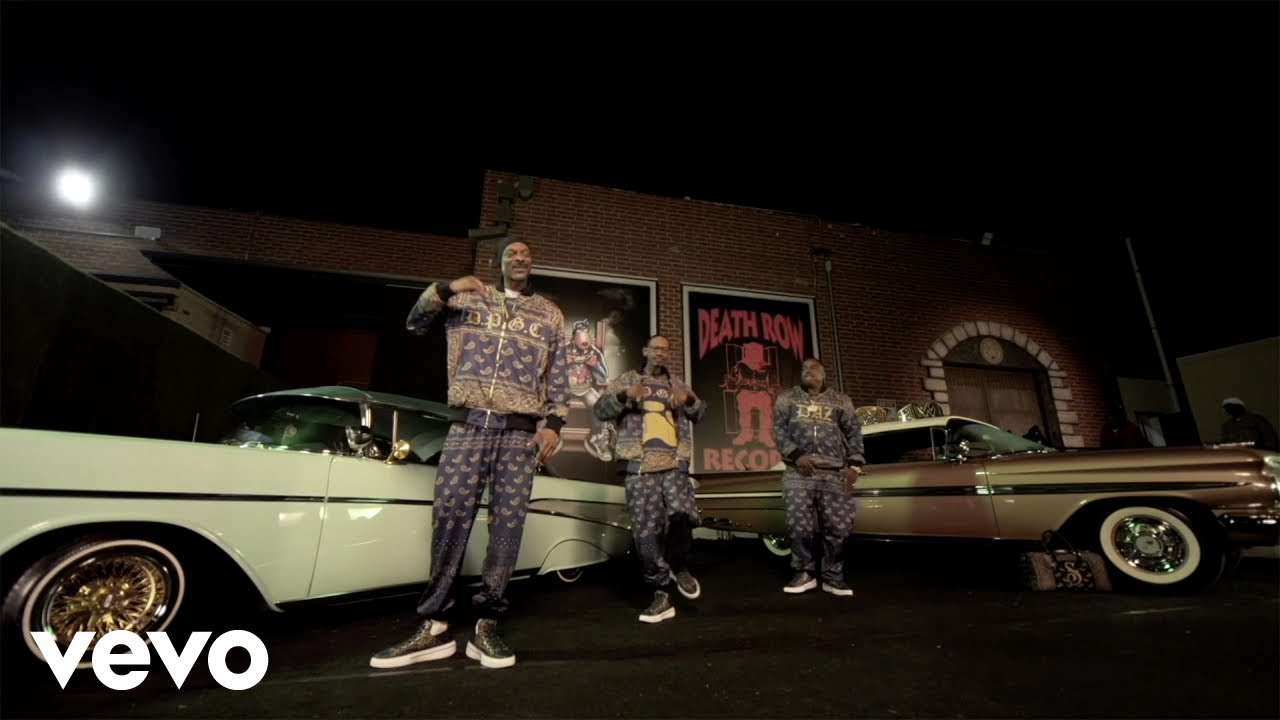 Tha Dogg Pound, Snoop Dogg - Smoke Up (Official Music Video)