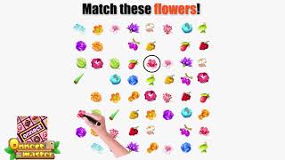 Pair Matching Puzzle Game-Onnect Master-C40-16:9 screenshot 5