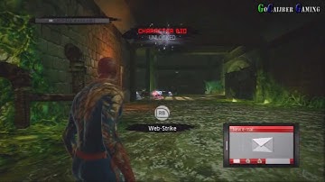 The Amazing Spider-Man Walkthrough - Part 59 - Chapter 12: Where Crawls the Lizard