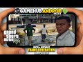 GTA 5 on Android GameHub v6.0.4 Gameplay Test | Snapdragon 8s Gen 3 POCO F6 