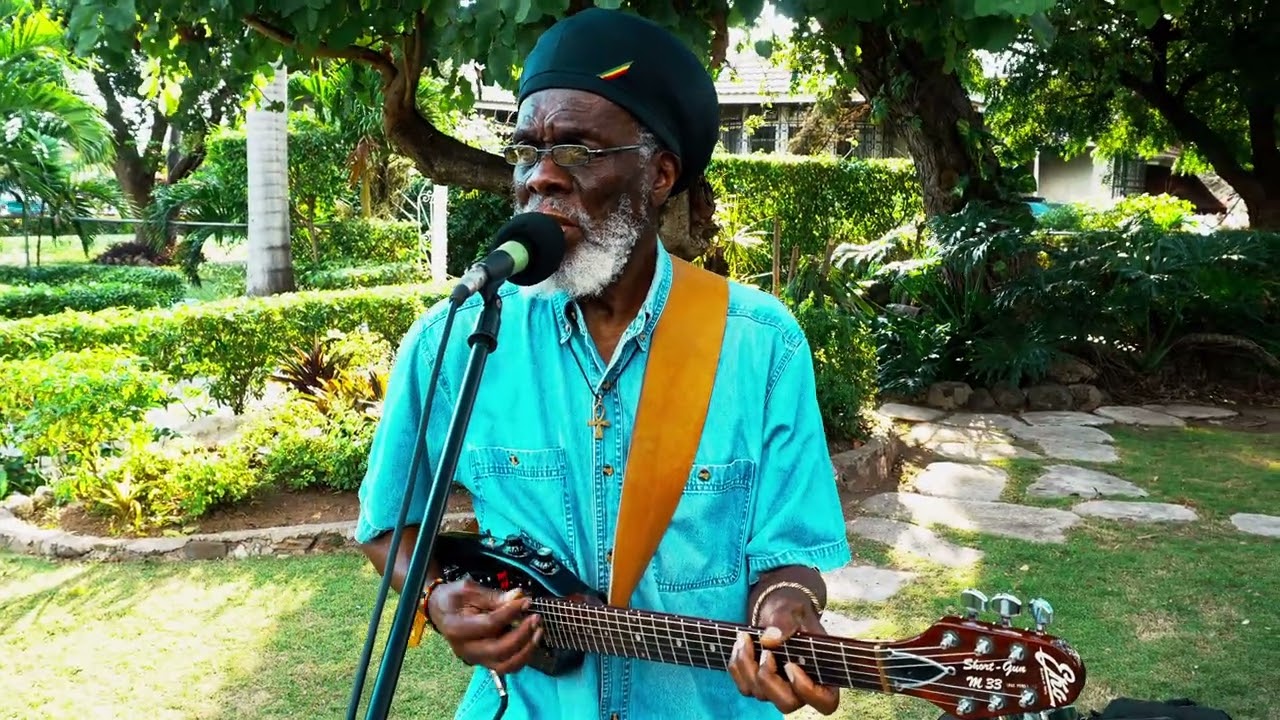 Steve Golding-Equal Rights