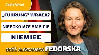 NIEMCY chcą FÜHRUNG w NATO, czyli dowodzenia. Jednak SPOŁECZEŃSTWO nie jest gotowe na WOJNĘ