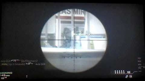 Split 8 Man Feed MW3 | Subscribe