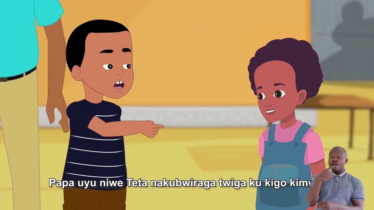 REB/NURSERY/IBONEZABUZIMA/AMAZINA YANJYE