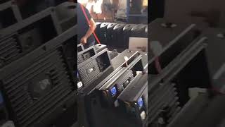Active subwoofer product line #proaudio